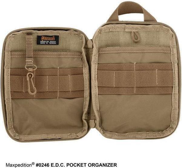 Immagine prodotto Maxpedition Organizzatore tascabile E.D.C.
