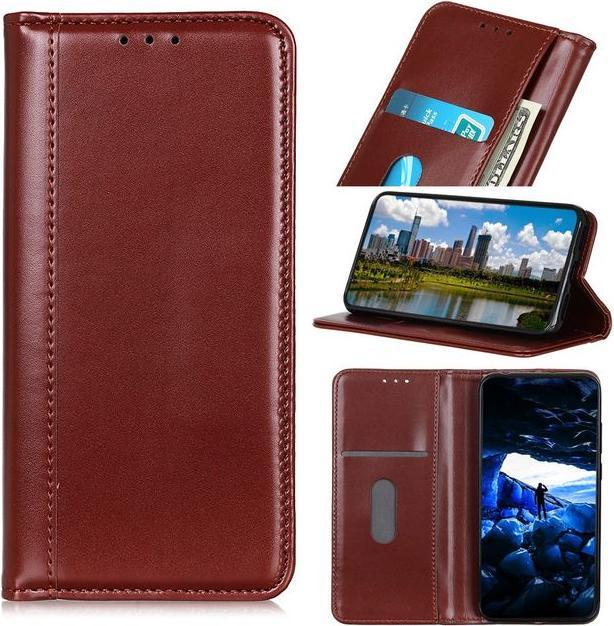 Actual product image MU Classic Classic V Leather Bookcover Series (OnePlus North)