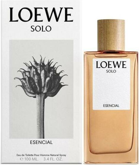 Image du produit Loewe Solo Esencial (Eau de toilette, 100 ml)