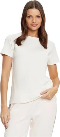 Immagine prodotto Guess Damen T-Shirt Colette T-Shirt Ecru (S)