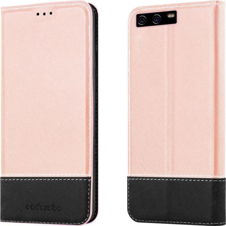 Produktbild Cadorabo Book X-Wallet Cover (Huawei P10)