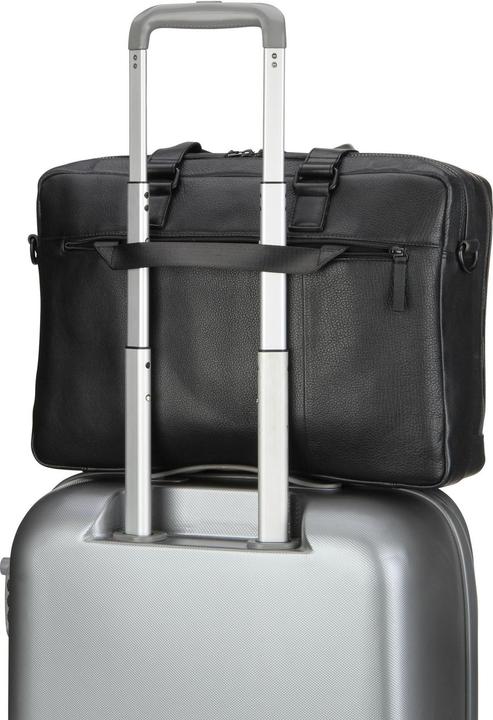 Actual product image Burkely Minimal Mason Double Zip