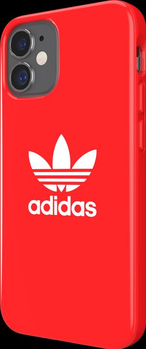 Produktbild adidas Snap Case Trefoil (Apple iPhone 12 mini)