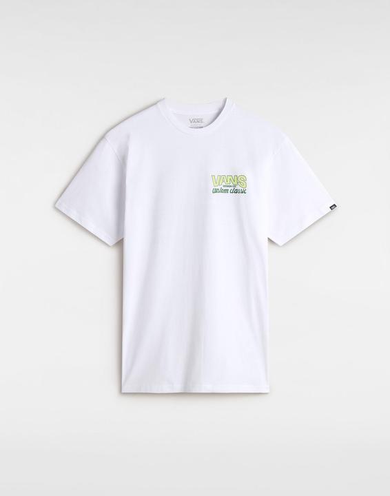 Actual product image Vans Shop Front SS White (XL)