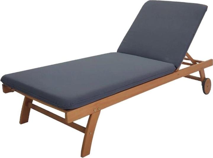 Produktbild Contini 2er Sofa mit Kissen, Anthrazit/Eucalyptus