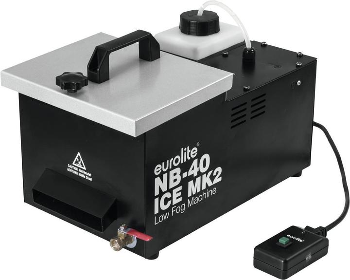 Produktbild Eurolite NB-40 Nebelmaschine inkl. Kabelfernbedienung