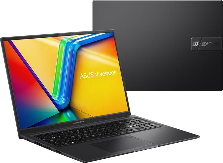 Actual product image ASUS Vivobook 16X (16", Intel Core i5-12500H, 16 GB, 512 GB, DE)