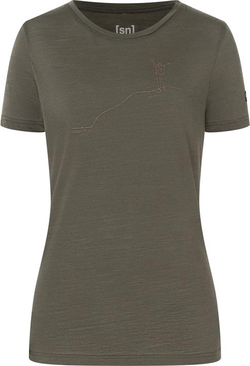 Super Natural Women's Bergglück Tee