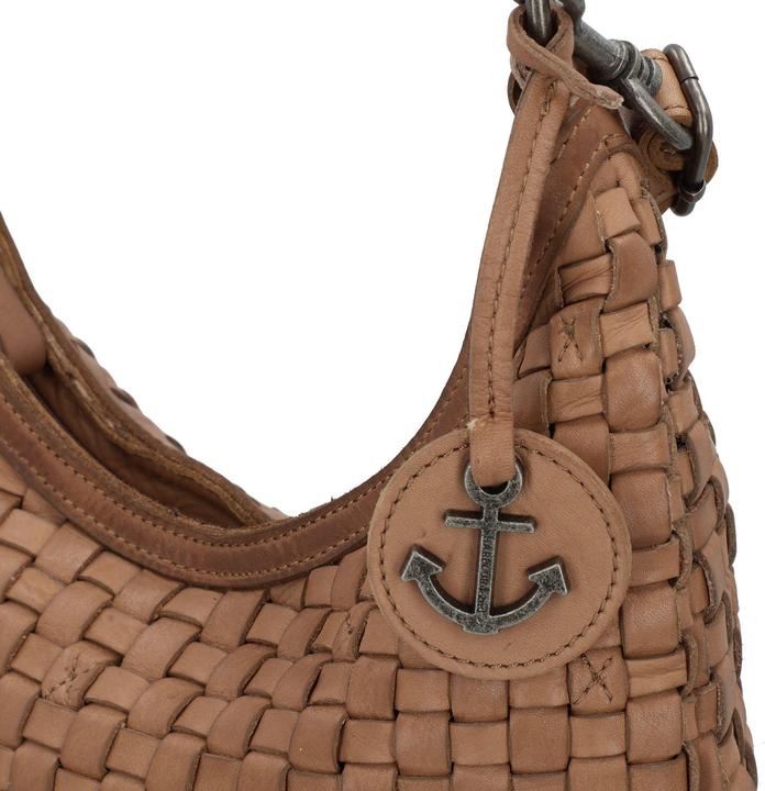 Image du produit Harbour 2nd Urban Poets Umhängetasche Leder 22 cm