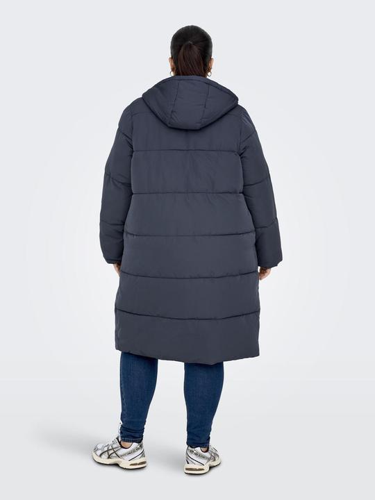 Immagine prodotto Only Giacca trapuntata Curve con cappuccio Cappotto trapuntato (42)