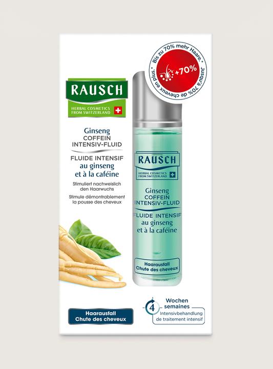 Produktbild Rausch Coffein-Kopfhaut-Intensiv-Fluid mit Ginseng (30 ml)