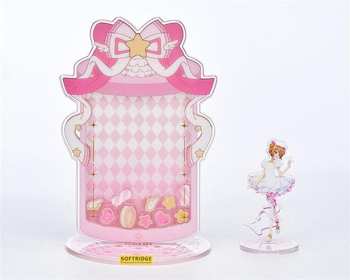 Image du produit Good Smile Company Cardcaptor Sakura : Clear Card porte-bijoux Anniversaire Sakura C