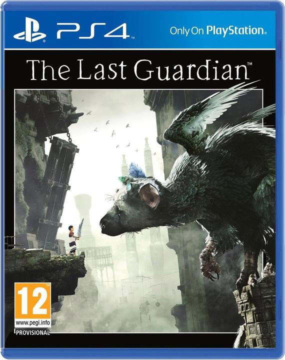 Immagine prodotto Sony L'ultimo guardiano (PS4, EN)