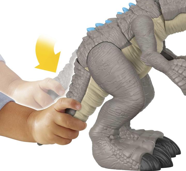 Produktbild Jurassic World Schleuderaction Indominus Rex