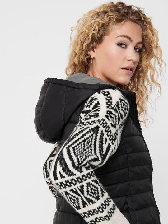 Actual product image Only Quilted vest (XL)