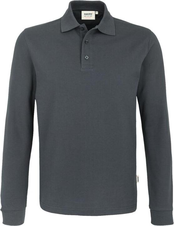 Hakro Longsleeve-Poloshirt MIKRALINAR® (6XL)