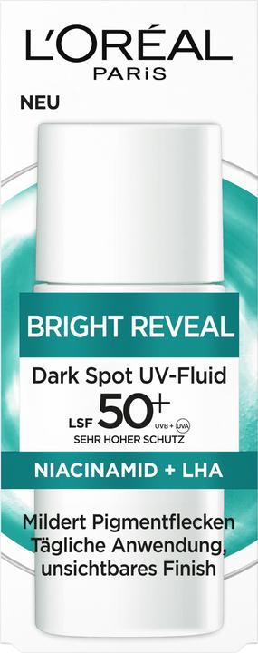 L'Oréal Paris L'Oreal Bright Reveal (SPF 50+, 50 ml, 83 g)