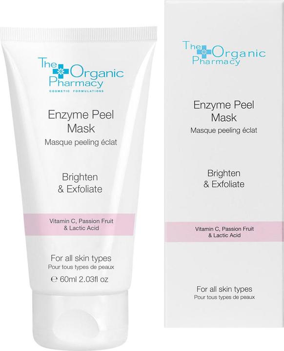 Produktbild The Organic Pharmacy Enzyme Peel Vitamin C & Papaya (60 ml)