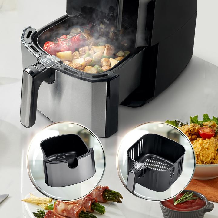 Actual product image Gorenje Hot air fryer, H06AFBS1S3