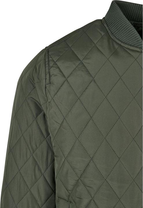 Immagine prodotto Urban Classics - Giacca in nylon con trapunta a diamante (S)