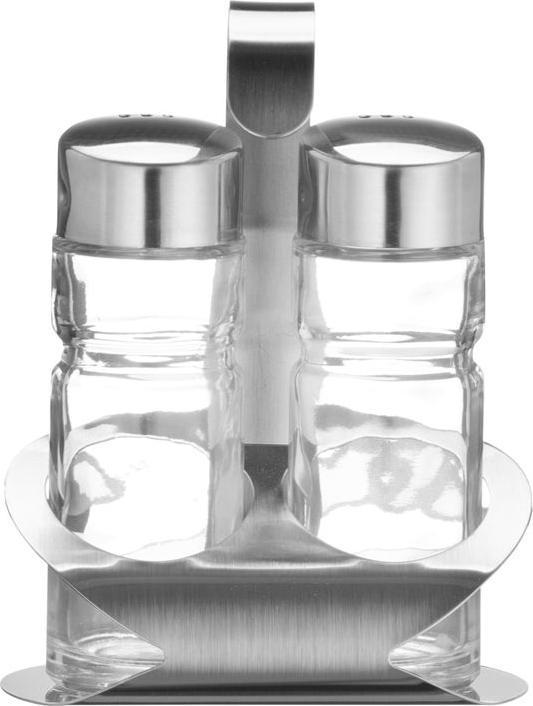 Actual product image Hendi Cruet Set two-piece Pepper, Salt