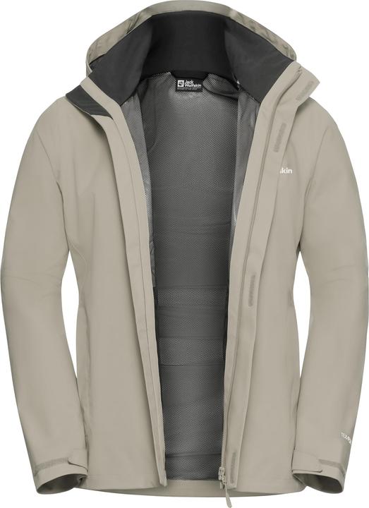 Produktbild Jack Wolfskin Trailtime 2L Jkt M (4XL)