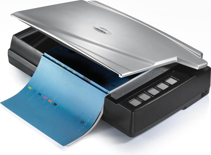 Actual product image Plustek OpticBook A300 Plus (USB)