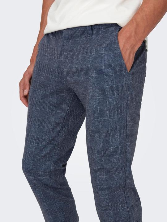 Image du produit Only & Sons Chino à carreaux (29)