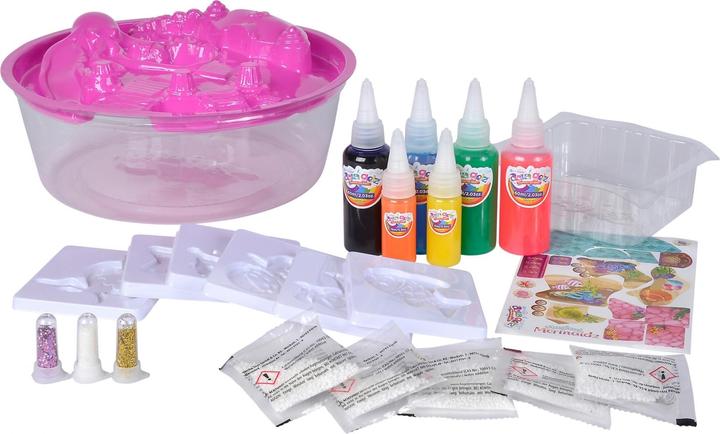 Produktbild Simba Aqua Gelz Deluxe Meerjungfrauen Set