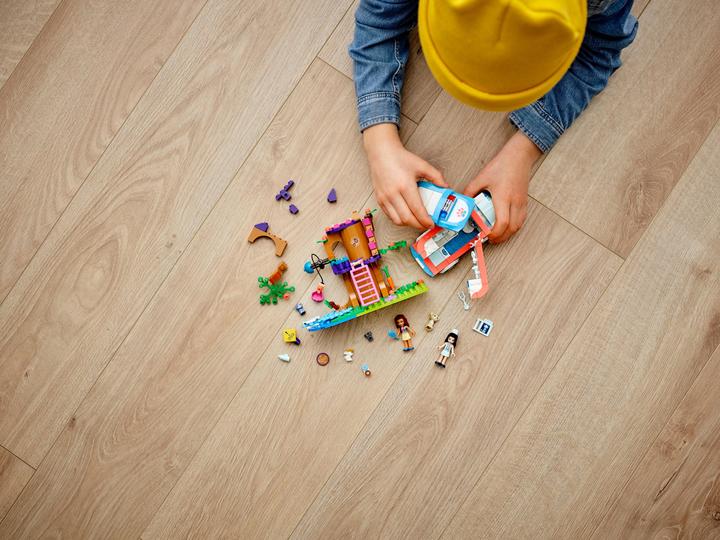 Actual product image LEGO Animal Rescue Truck (41445, LEGO Friends)