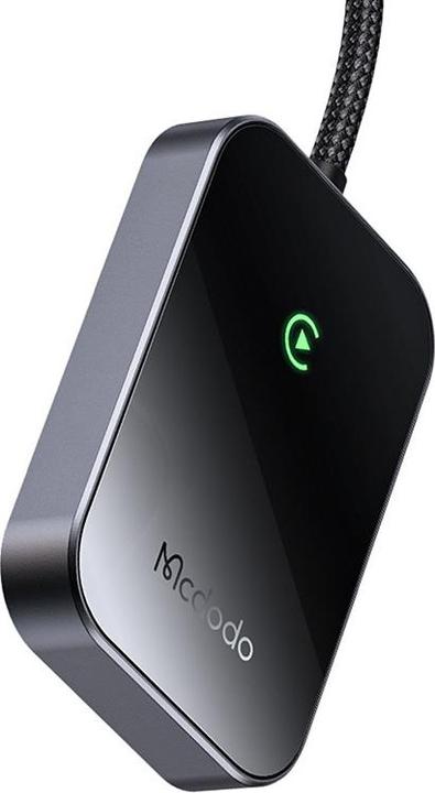 Produktbild Mcdodo CarPlay wireless adapter with USB cable CA-7210 black
