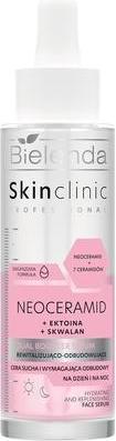 Immagine prodotto Bielenda PROFESSIONAL Skin Clinic Dual Booster serum nawilżająco-odbudowujące Neoceramid 45ml (45 ml)