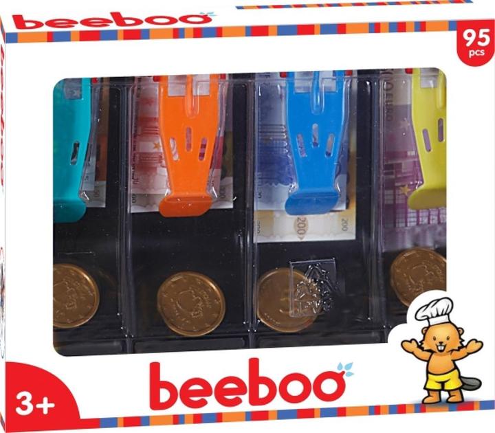 Produktbild Beeboo Euro-Geld mit Box