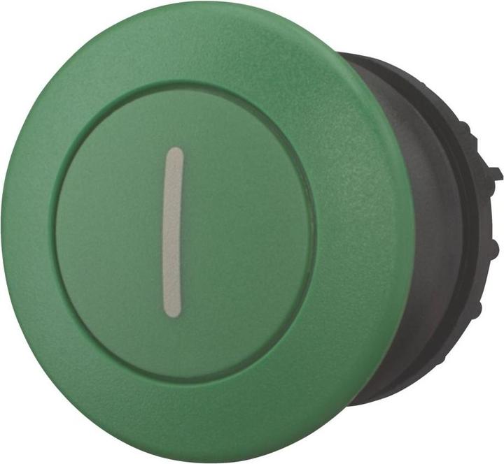 Produktbild Eaton M22S-DP-G-X1 Pilzdrucktaster Grün 1 St.