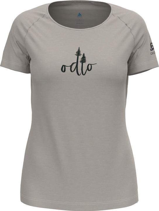 Image du produit Odlo T-shirt à col ras du cou ASCENT PW 130 TREE (M)