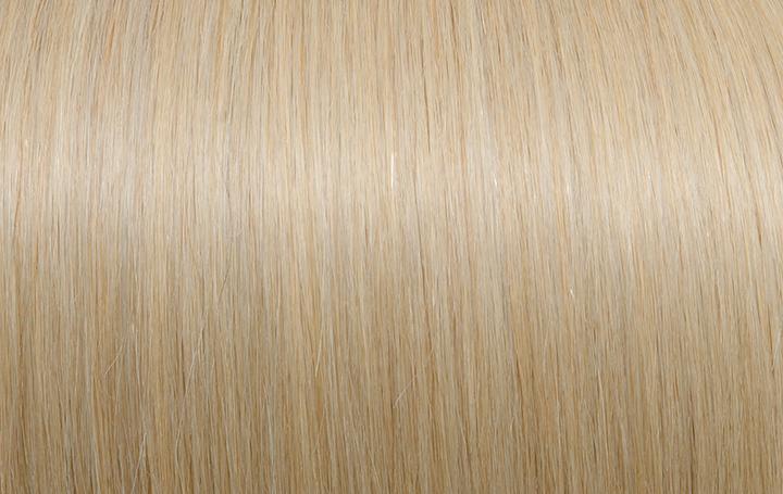Seiseta Classic Keratin Fusion Glatt 20 ultra helles Blond 40/45 cm (40, 45 cm, 45 cm)