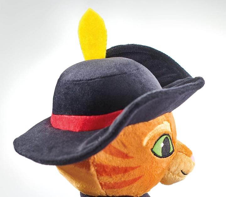 Image du produit Schmidt Spiele Chat botté (25 cm)