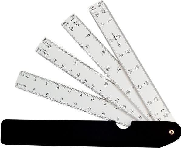 Immagine prodotto Aristo Scala del ventilatore (150 mm)