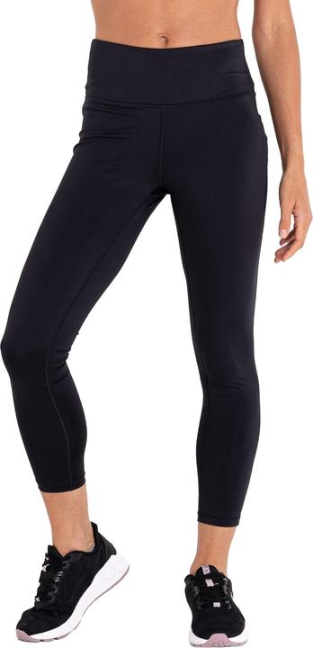 Actual product image Dare2b Womens/Ladies Influential Plain 7/8 Leggings (42)
