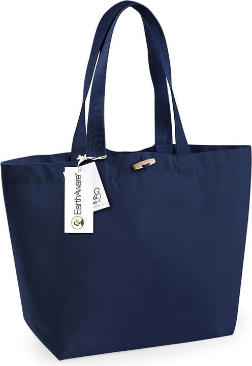 Westford Mill Tragetasche EarthAware BioBaumwolle (20 l)