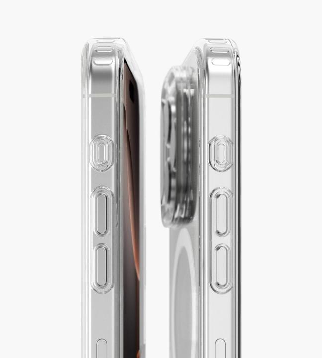 Produktbild Vonmählen Transparent Case (Apple iPhone 16 Pro)