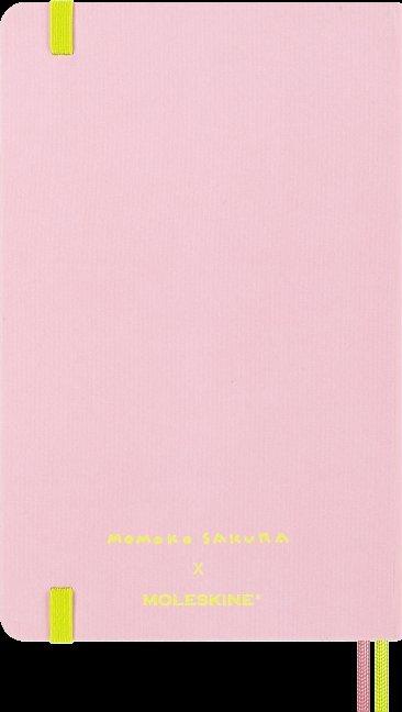 Actual product image Moleskine Sakura Maruko (A5, English)