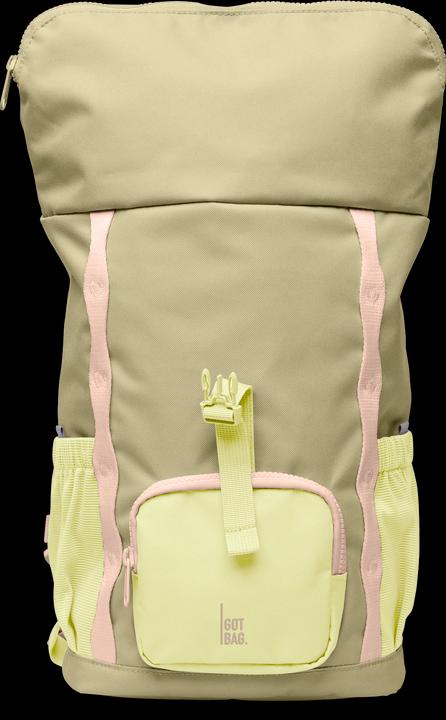 Actual product image GOT BAG Adventure Rolltop Multi Nori