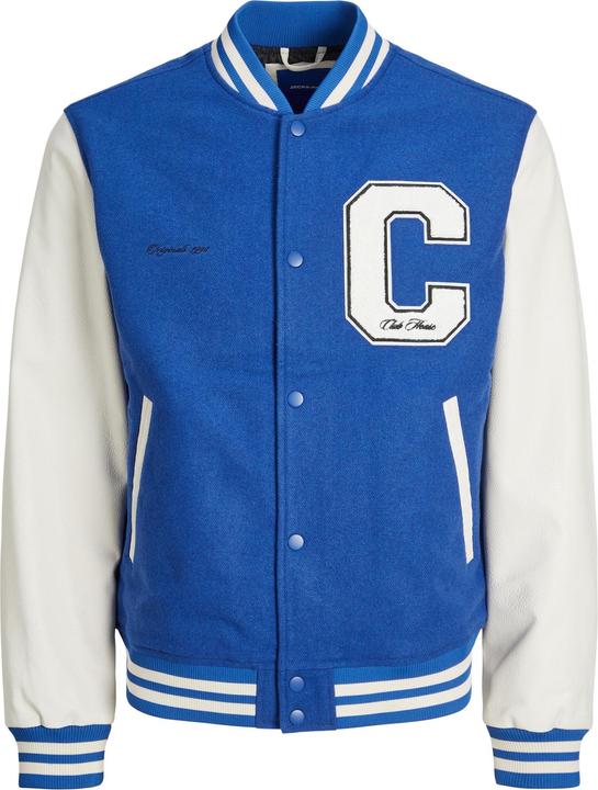 Jack & Jones Jorcollege Bomber Jacket Sn (XXL)