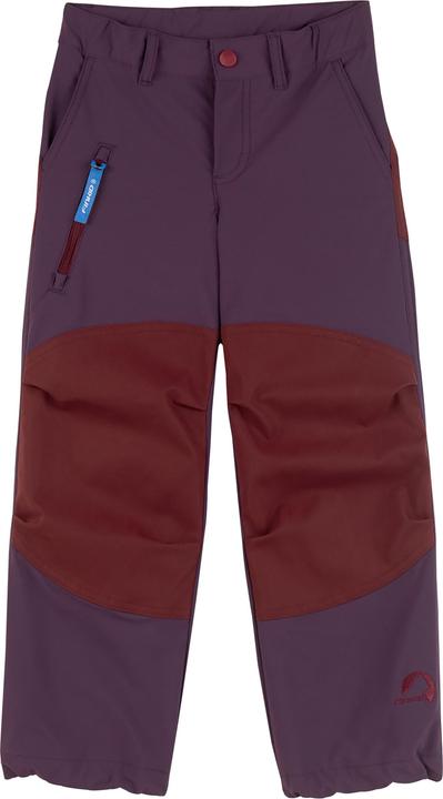 Produktbild finkid Outdoorhose Kiksa Move plum (122, 128)