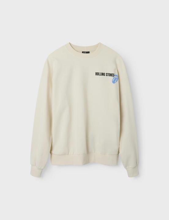Actual product image Lmtd Rolling Stones Sweatshirt (XS)