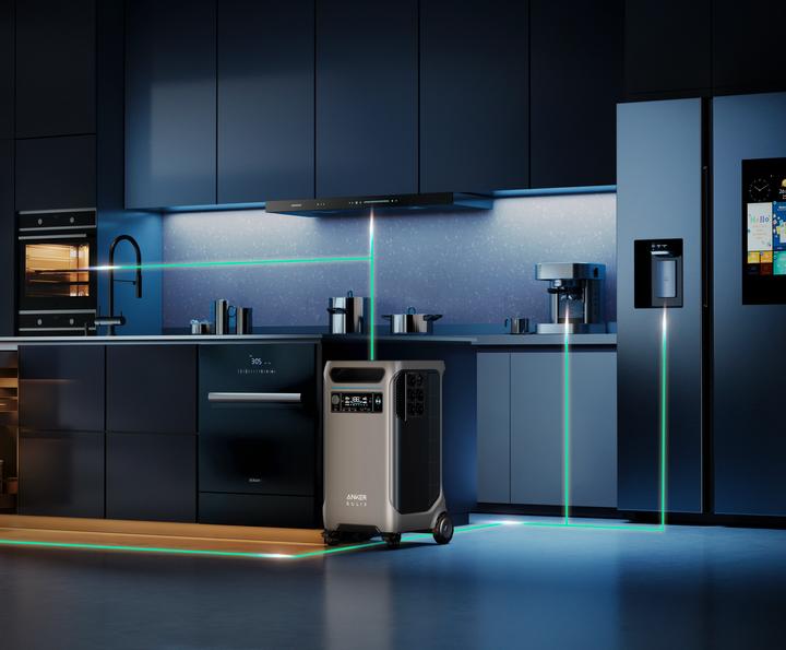 Immagine prodotto Anker Solix F3800 (3840 Wh, 30 kg)