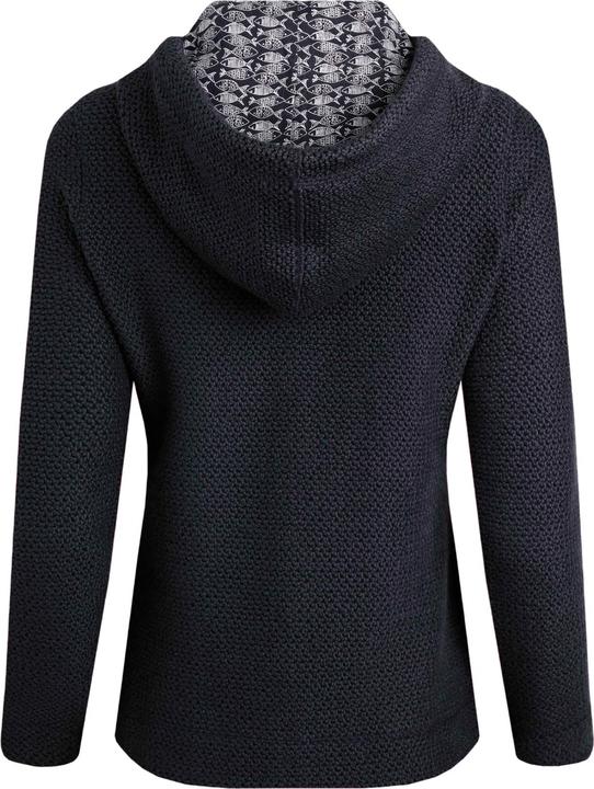 Immagine prodotto Weird Fish Chicoa Felpa con Cappuccio e Zip Intera Donna (44)