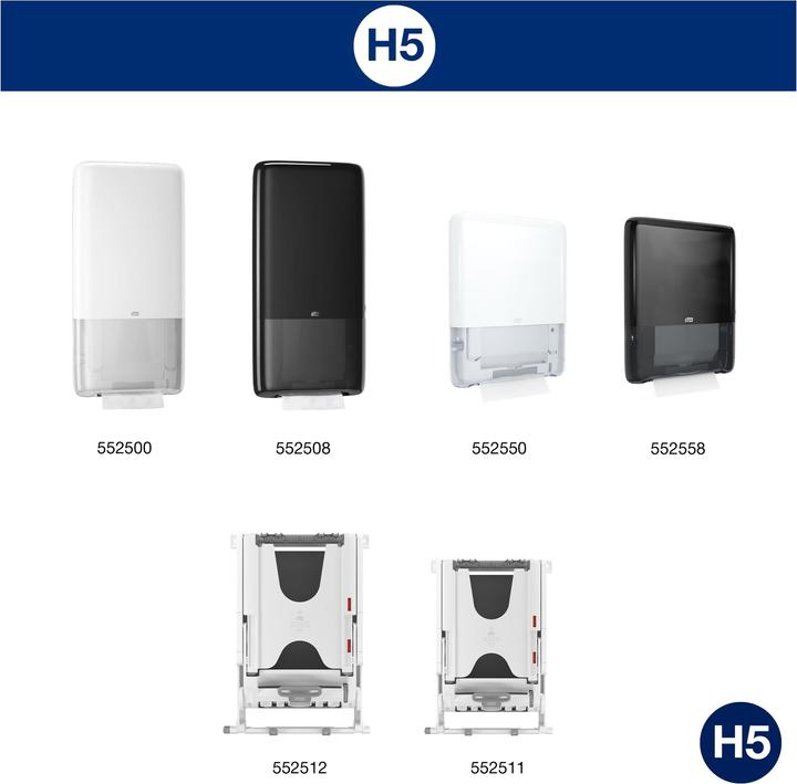 Image du produit Tork Serviette à main continue Peakserve (4920 x)