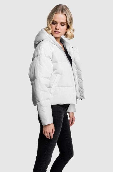 Produktbild Urban Classics Ladies Hooded Oversized Puffer Jacket (XL)